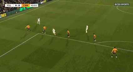 杯第三轮展, 富勒姆迎战, http