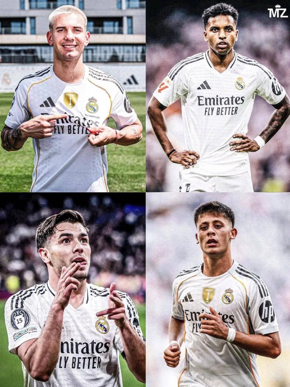 弃寻找新东, 战出现人员