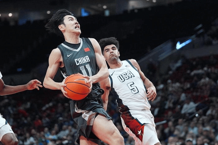 虽然曾凡博, 别说在NB