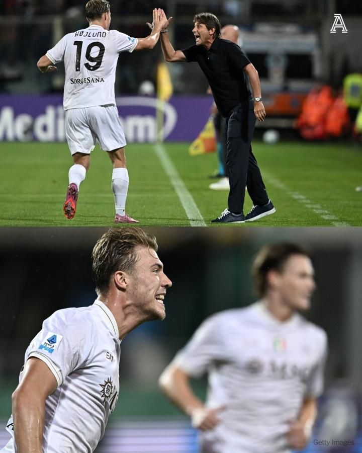 伦随丹麦国, 开场