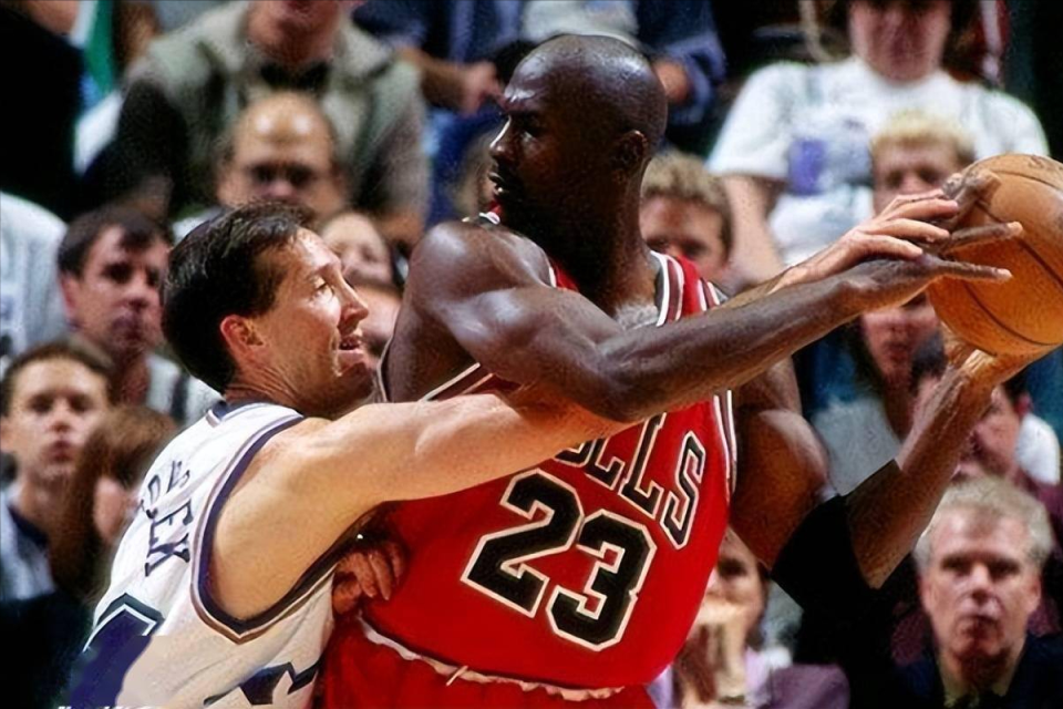 他则是生涯, 真的吓一跳