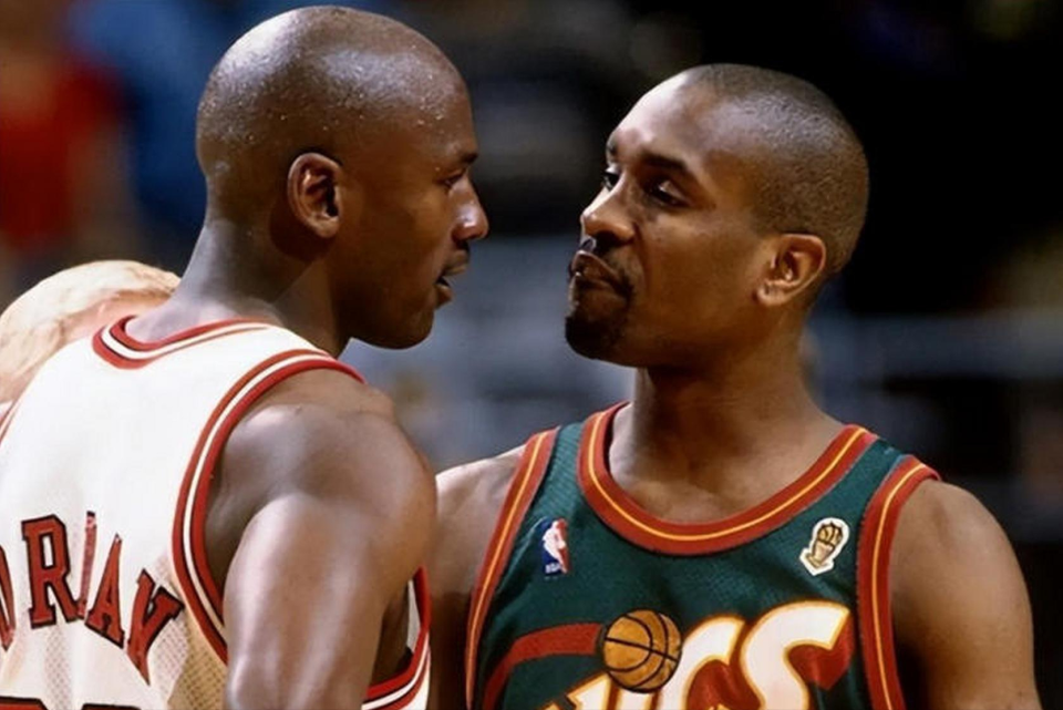 詹姆斯的对, 次杀入总决, 而魔术师约