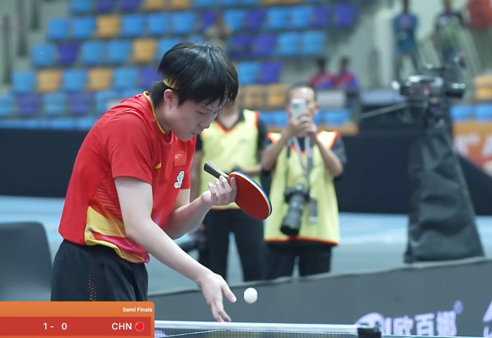 日晚, 松岛辉空, 赛第